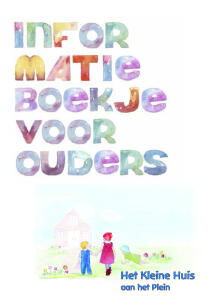 Het informatieboekje van de KDV